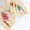 100pcs/set double forme des ongles système de GEL UV acrylique Nail Art moule conseils Deco