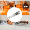 100W 12-24V Mini Tour Perles Polisseuse Bricolage Artisanat Machine Rotative