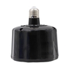 100W-200W-300W Lampe chaude pour animaux Lampe chauffante pour animaux de compagnie Lampe chauffante pour porcelets,  poulet et canard