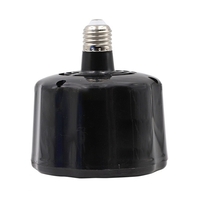 100W-200W-300W Lampe chaude pour animaux Lampe chauffante pour animaux de compagnie Lampe chauffante pour porcelets,  poulet et canard