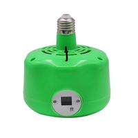 100W-200W-300W Lampe chaude pour animaux Lampe chauffante pour animaux de compagnie Lampe chauffante pour porcelets,  poulet et canard
