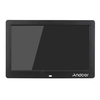 10.1" HD écran large haute résolution Photo numérique Photo Frame réveil lecteur MP3 MP4 film avec télécommande cadeau de Noël