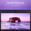10, 1 pouces Netbook Portable ACTIONS S500 1, 5 GHz ARM Cortex-A9 / Android 5.1 / 1G + 8G / 1024 * 600 Prise UE noire