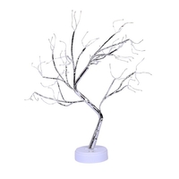 108 LED lampe de bureau de lumière de chaîne d