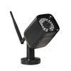 1080 P HD Bullet WIFI Caméra Etanche Sans Fil IP Caméra 2.0MP 30 pcs Infrarouge LED Lumières Support Téléphone APP Contrôle Détection de Mouvement Vision Nocturne pour CCTV Surveillance à Domicile Sécurité