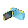 1080P 20 Mega Pixels Haute Résolution Enfants Caméscope Vidéo Portable Mini Appareil Photo Numérique avec 2, 4 Pouces Grand Écran D