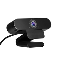 1080P 2MP haute définition grand angle webcam vidéo conférence 30fps Web Cam USB Plug & Play Microphone à réduction de bruit HD ordinateur portable caméra d