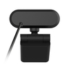 1080P 2MP HD Webcam 30fps Caméra Microphone à réduction de bruit Web Cam HD Ordinateur portable Caméra USB Plug & Play avec câble d