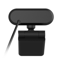 1080P 2MP HD Webcam 30fps Caméra Microphone à réduction de bruit Web Cam HD Ordinateur portable Caméra USB Plug & Play avec câble d