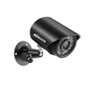 1080P Caméra de sécurité à domicile 8CH Surveillance DVR + 4pcs 2MP Full HD Indoor Outdoor Weatherproof Camera With Night Vision Support Motion Detection Remote Access (No Hard Drive)
