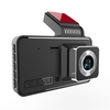 1080P DVR Dash caméra 4 pouces voiture Dashcam enregistreur de conduite