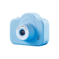 1080P Haute Résolution Enfants Appareil Photo Numérique Mini Caméscope Vidéo avec 13 Mega Pixels 2 Pouces Grand Écran D