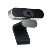1080P HD ordinateur caméra vidéo conférence caméra webcam 2 mégapixels mise au point automatique 360 ° Rotation H.264 Compression vidéo