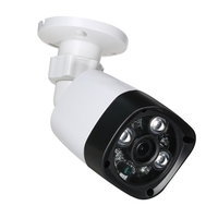 1080P HD POE 3 Array IR Lampes Nuit Voir Téléphone APP Contrôle IP Caméra