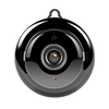 1080P Mini Caméra Caméra de Surveillance à Domicile Appel Vocal et Vidéo Bidirectionnel Infrarouge Vision Nocturne Détection de Mouvement pour la Maison Voiture Intérieur Extérieur Sécurité
