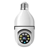1080P sans fil ampoule moniteur caméra 2MP WiFi caméra intelligente