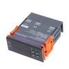 10A 220V Régulateur/ contrôleur de température numérique thermocouple -40 ℃ à 120 ℃ avec fonction alarme