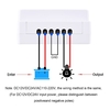 10A/AC110-220V LED régulateur de température numérique Thermostat Intelligent système de contrôle de température de refroidissement de chauffage avec capteur