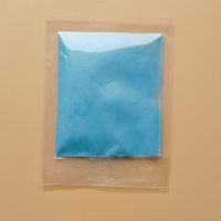 10g / sac lueur lumineuse de sable fluorescent coloré