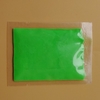 10g / sac lueur lumineuse de sable fluorescent coloré