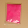 10g / sac lueur lumineuse de sable fluorescent coloré