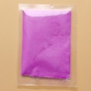 10g / sac lueur lumineuse de sable fluorescent coloré