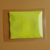 10g / sac lueur lumineuse de sable fluorescent coloré