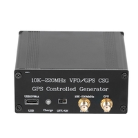 10KH-220MHz GPS générateur contrôlé GPS CSC fréquence réglable Benchmark Source
