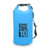 10L / 15L / 20L / 30L Sac à dos sec extérieur étanche