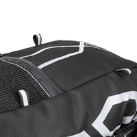 10L Vélo Sac Vélo Arrière Siège Sac Vélo Outil De Stockage Poche Vélo Selle Queue Packs Sac De Rangement De Vélo