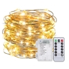 10M / 32.8Ft 100LED Fairy String Light avec télécommande