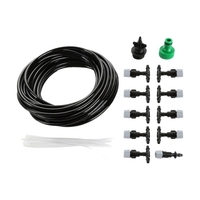 10M/32.8FT bricolage brumisation Kit d