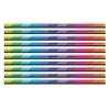 10pc Car Vent Outlet Trim Car Interior Moulding Trim PVC Car Air Conditioner Vent Outlet Trim Decoration Strip