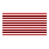 10pc Car Vent Outlet Trim Car Interior Moulding Trim PVC Car Air Conditioner Vent Outlet Trim Decoration Strip