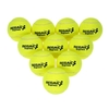 10pcs / sac de tennis de formation pratique balle haute résilience Formation Durable Tennis Ball Balles d