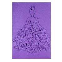 10pcs / set cartes d