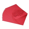 10pcs / set cartes d