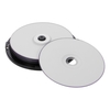 10PCS 215MIN 8X DVD + R DL 8.5GB Disque vierge Disque DVD personnalisable pour données et vidéo