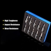 10pcs 3/8" Torx Bit Socket Set T10-15-20-25-27-30-40-45-50-55 CRV Bits