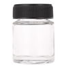 10PCS Airbrush en verre et en PP Bouteilles 3/4 oz 22CC Air Brush Bouteille Jars avec couvercle en plastique Utilisation sur Aérographes