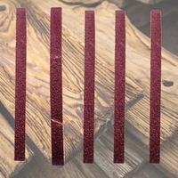 10pcs bandes de ponçage ensemble de remplacement de meulage et de polissage de grain 60-1000 pour meuleuse d