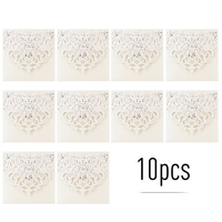 10pcs cartes d