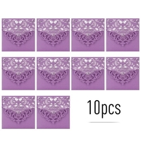 10pcs cartes d