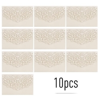 10pcs cartes d