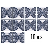 10pcs cartes d