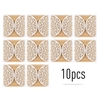 10pcs cartes d