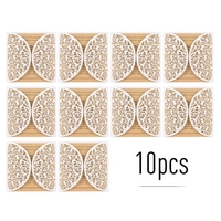 10pcs cartes d