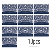 10pcs cartes d