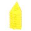 10PCS Cone Canvas et contremarches de porte d