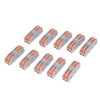 10pcs connecteurs de fil connecteurs d